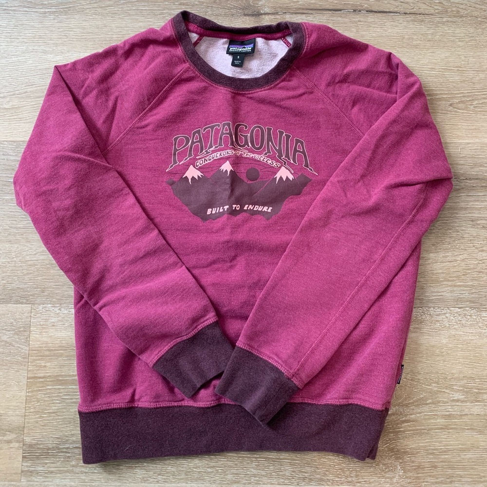 Patagonia Crewneck Sweatshirt